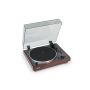 Виниловый проигрыватель Thorens TD-102A highgloss walnut